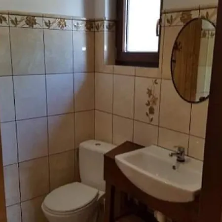 I Saracenska Bed and breakfast Stegna (Pomerania)