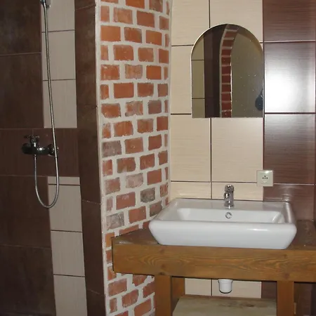 Bed and breakfast I Saracenska Stegna (Pomerania)