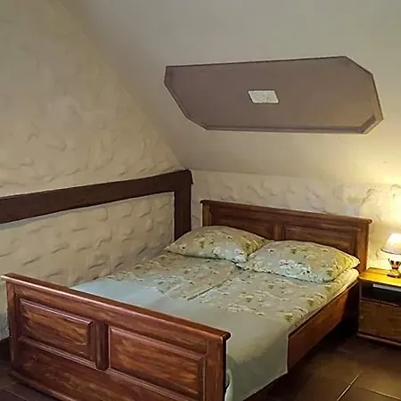 Bed and breakfast I Saracenska