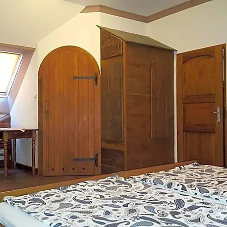 Bed and breakfast I Saracenska Stegna (Pomerania)
