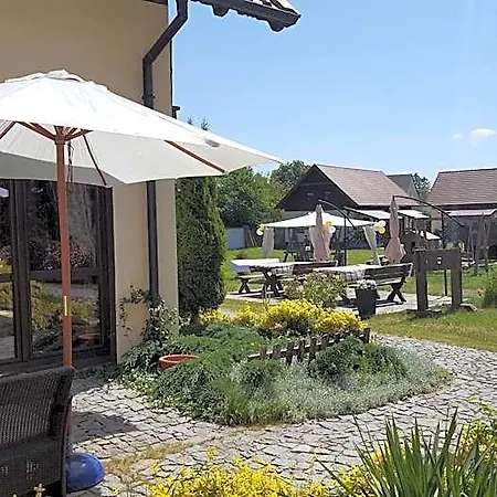 I Saracenska Bed and breakfast Stegna (Pomerania)