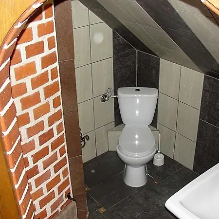 Bed and breakfast I Saracenska Stegna (Pomerania)