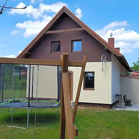 I Saracenska Bed and breakfast Stegna (Pomerania)