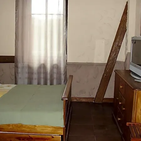 I Saracenska Bed and breakfast Stegna (Pomerania)