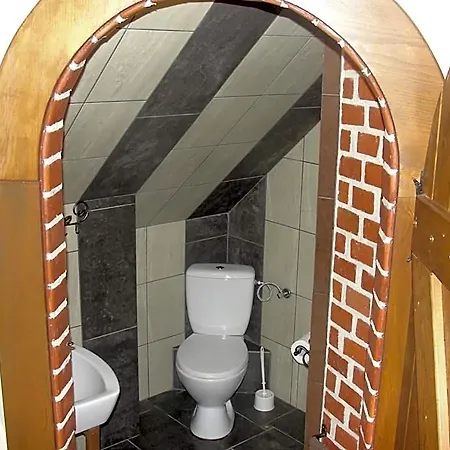 Bed and breakfast I Saracenska Stegna (Pomerania)