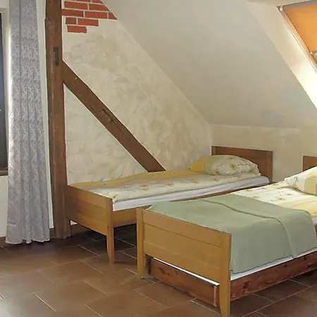 Bed and breakfast I Saracenska Stegna (Pomerania)