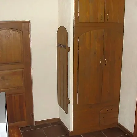 I Saracenska Bed and breakfast Stegna (Pomerania)