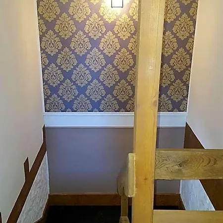 I Saracenska Bed and breakfast