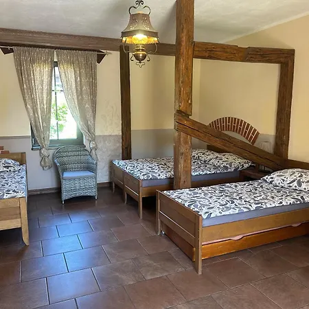 I Saracenska فندق مبيت وإفطار ستيغنا