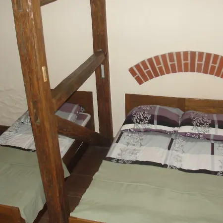 Bed & Breakfast I Saracenska Stegna (Pomerania)