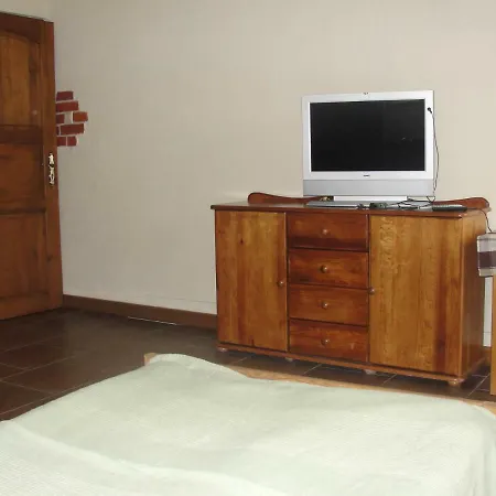 I Saracenska B&B *