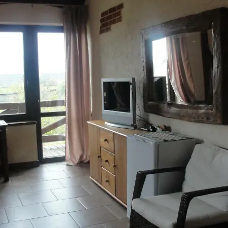 I Saracenska Bed & Breakfast