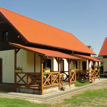 Bed & Breakfast I Saracenska Stegna (Pomerania)