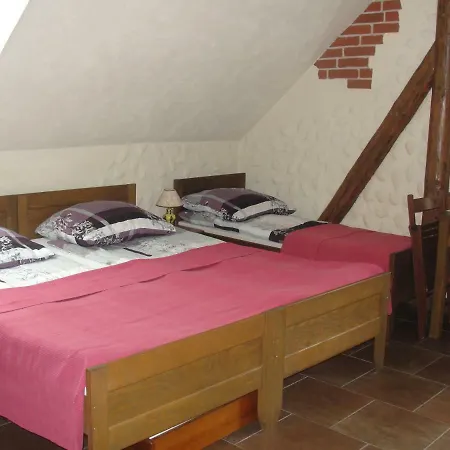 I Saracenska Bed & Breakfast