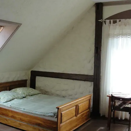 I Saracenska Bed & Breakfast Stegna (Pomerania)