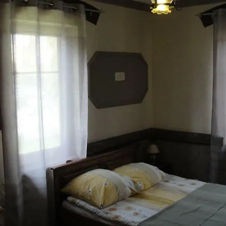 I Saracenska Bed & Breakfast Stegna (Pomerania)