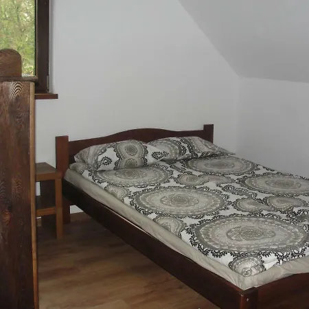 I Saracenska Bed & Breakfast Stegna (Pomerania)