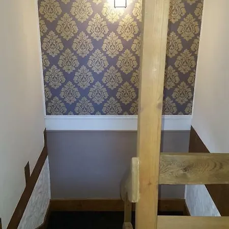 I Saracenska Bed and breakfast Stegna (Pomerania)