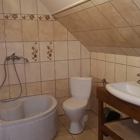 Bed & Breakfast I Saracenska 3*