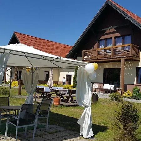Nocleg ze śniadaniem I Saraceńska Stegna (Pomerania)