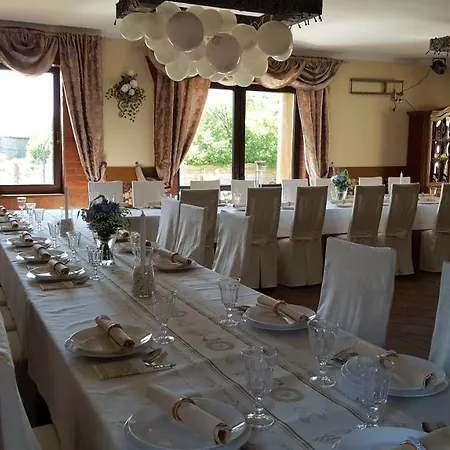 Bed and breakfast I Saracenska Stegna (Pomerania)