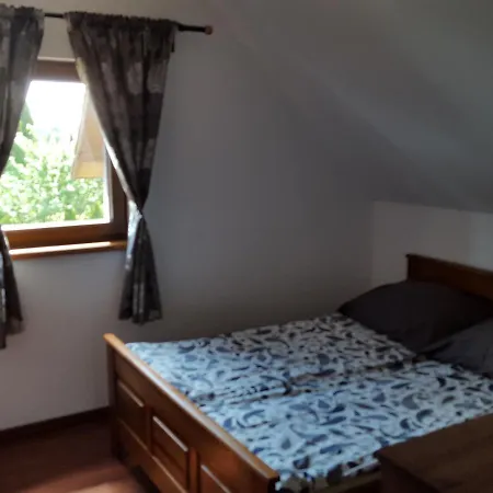 I Saracenska Bed & Breakfast Stegna (Pomerania)