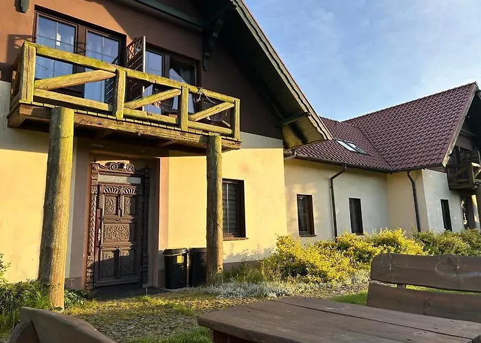 I Saracenska 3* Stegna (Pomerania)