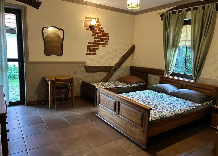 I Saracenska Bed and Breakfast