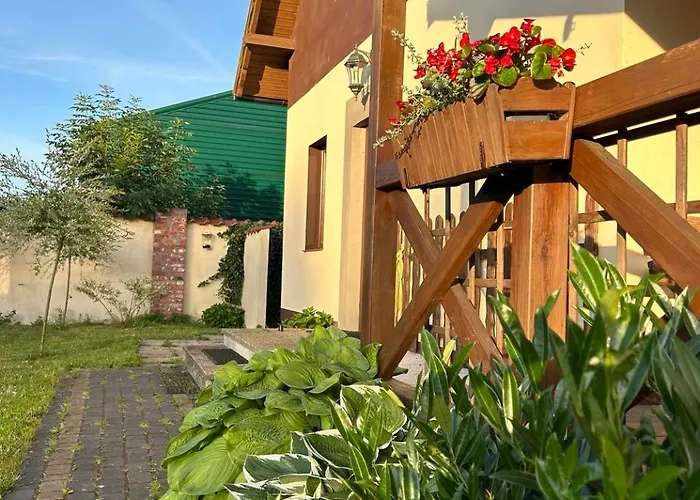 Bed & Breakfast I Saracenska 3*