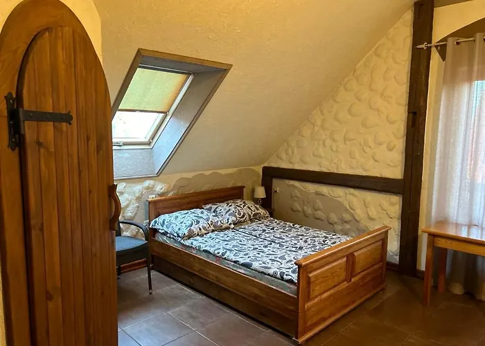 Bed & Breakfast I Saracenska Stegna (Pomerania)