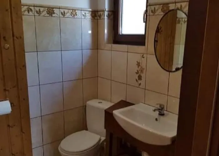 I Saracenska Bed and Breakfast Stegna (Pomerania)