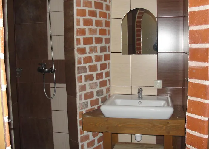 Bed and Breakfast I Saracenska Stegna (Pomerania)