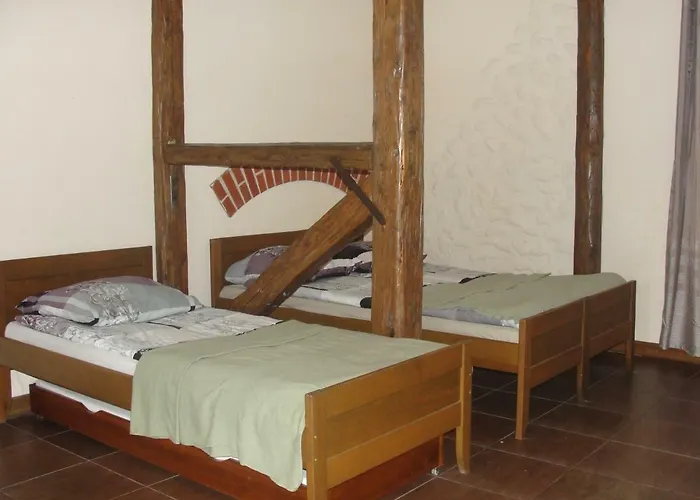 Bed and Breakfast I Saracenska
