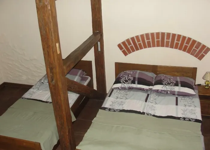 Bed & Breakfast I Saracenska Stegna (Pomerania)