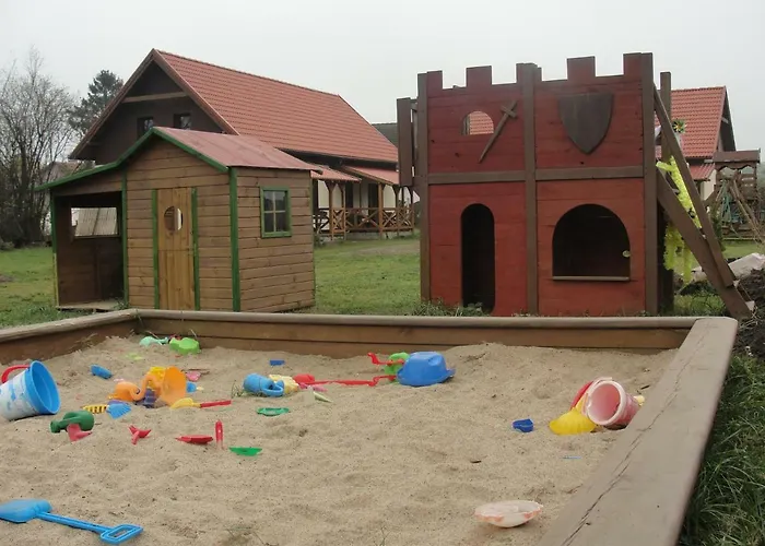 I Saracenska Stegna (Pomerania)