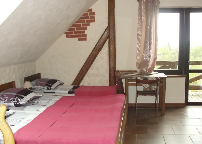 I Saracenska Stegna (Pomerania)