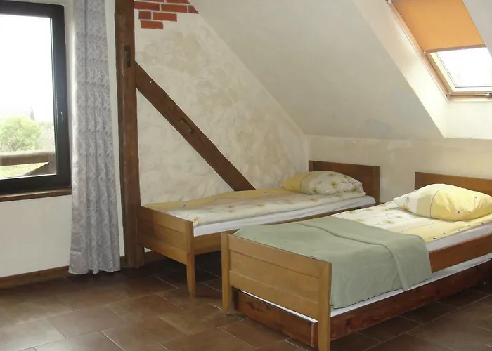 Bed and Breakfast I Saracenska