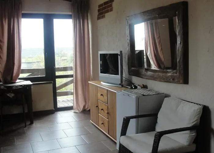 I Saracenska Bed and Breakfast