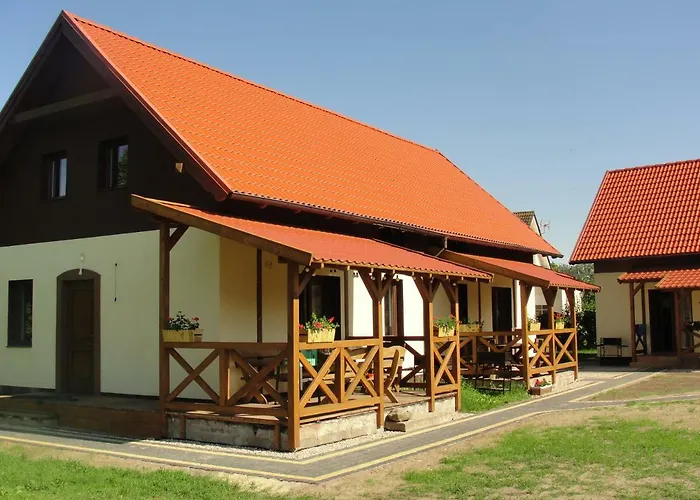 Bed & Breakfast I Saracenska Stegna (Pomerania)