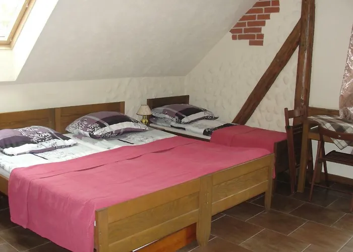 I Saracenska Bed and Breakfast