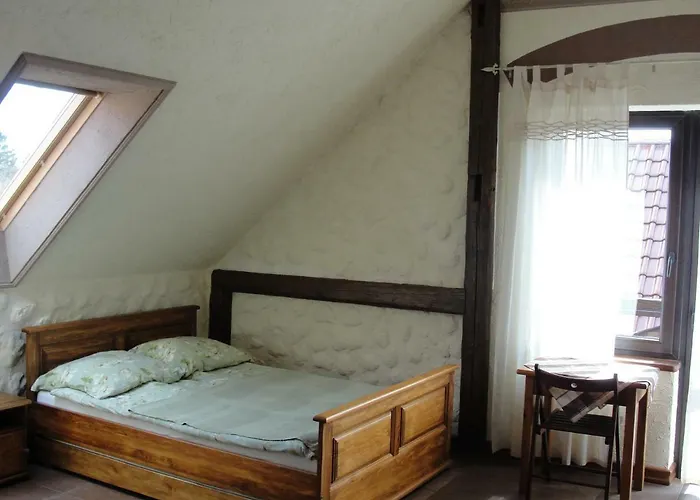 I Saracenska Bed and Breakfast Stegna (Pomerania)