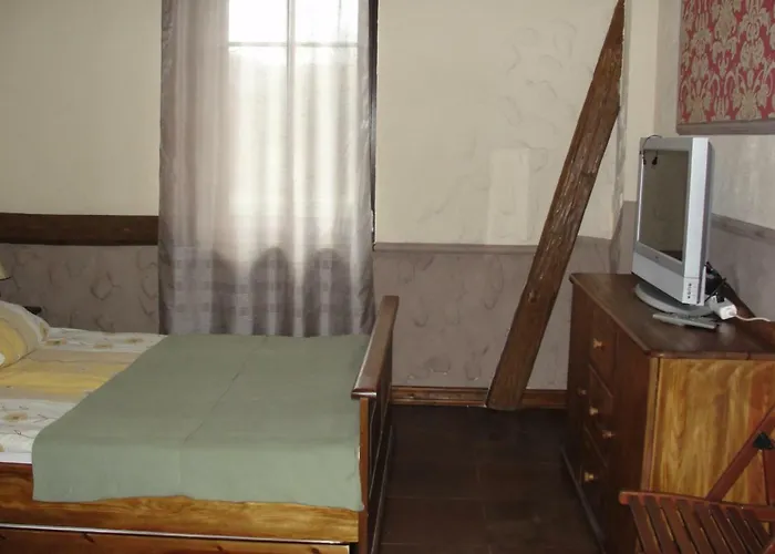 I Saracenska Bed and Breakfast 3*