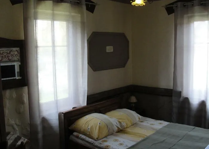 I Saracenska Bed & Breakfast Stegna (Pomerania)