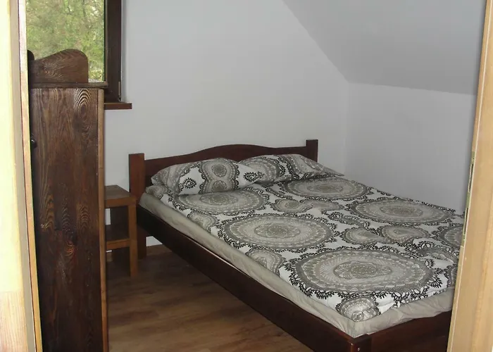 I Saracenska Bed and Breakfast Stegna (Pomerania)