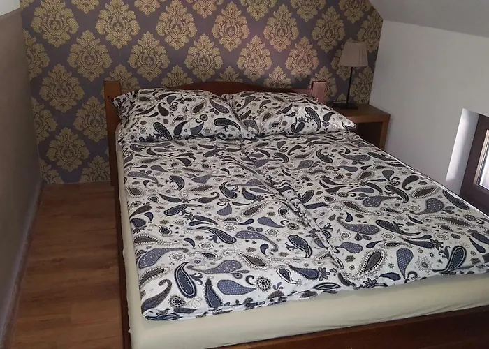 I Saracenska Bed and Breakfast 3*