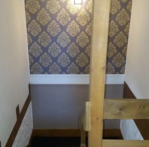 I Saracenska Bed and Breakfast Stegna (Pomerania)