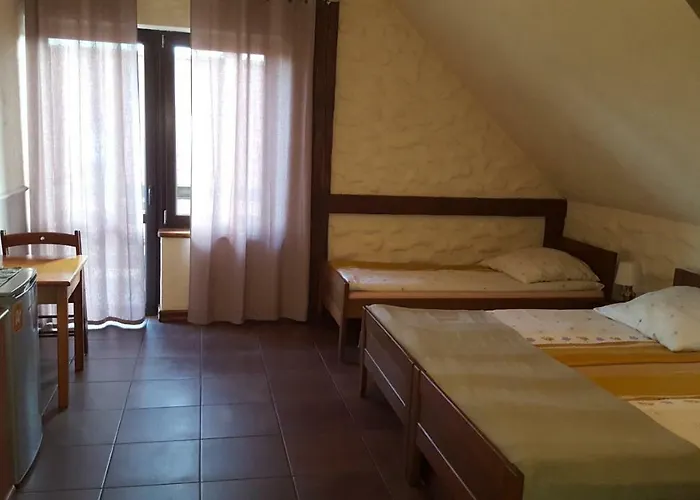 I Saracenska Stegna (Pomerania)