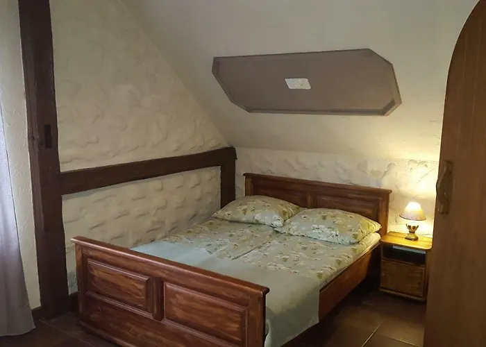 I Saracenska Bed and Breakfast