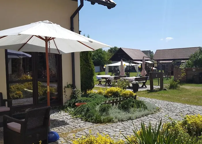 Bed and Breakfast I Saracenska