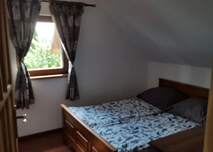 I Saracenska Bed and Breakfast Stegna (Pomerania)